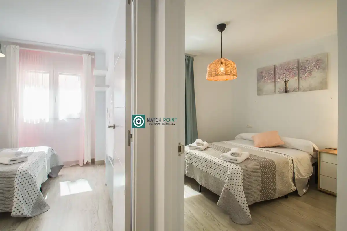 Schlafzimmer von Wohnung zum Verkauf in Almuñécar