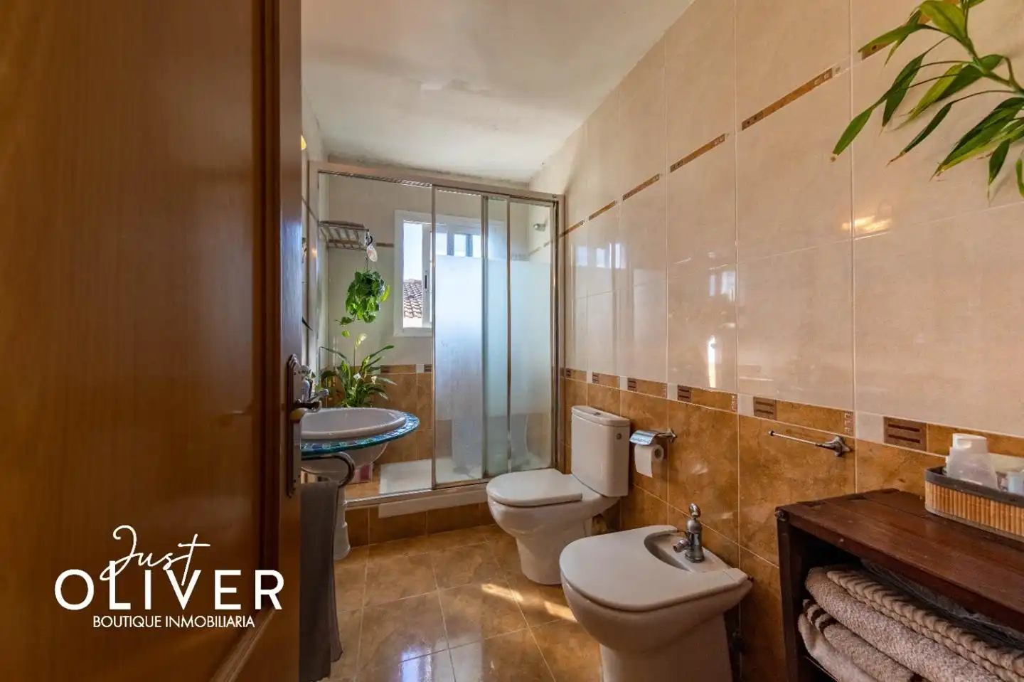 Baño de Casa o chalet en venta en Salou con Jardín privado, Parquet y Terraza