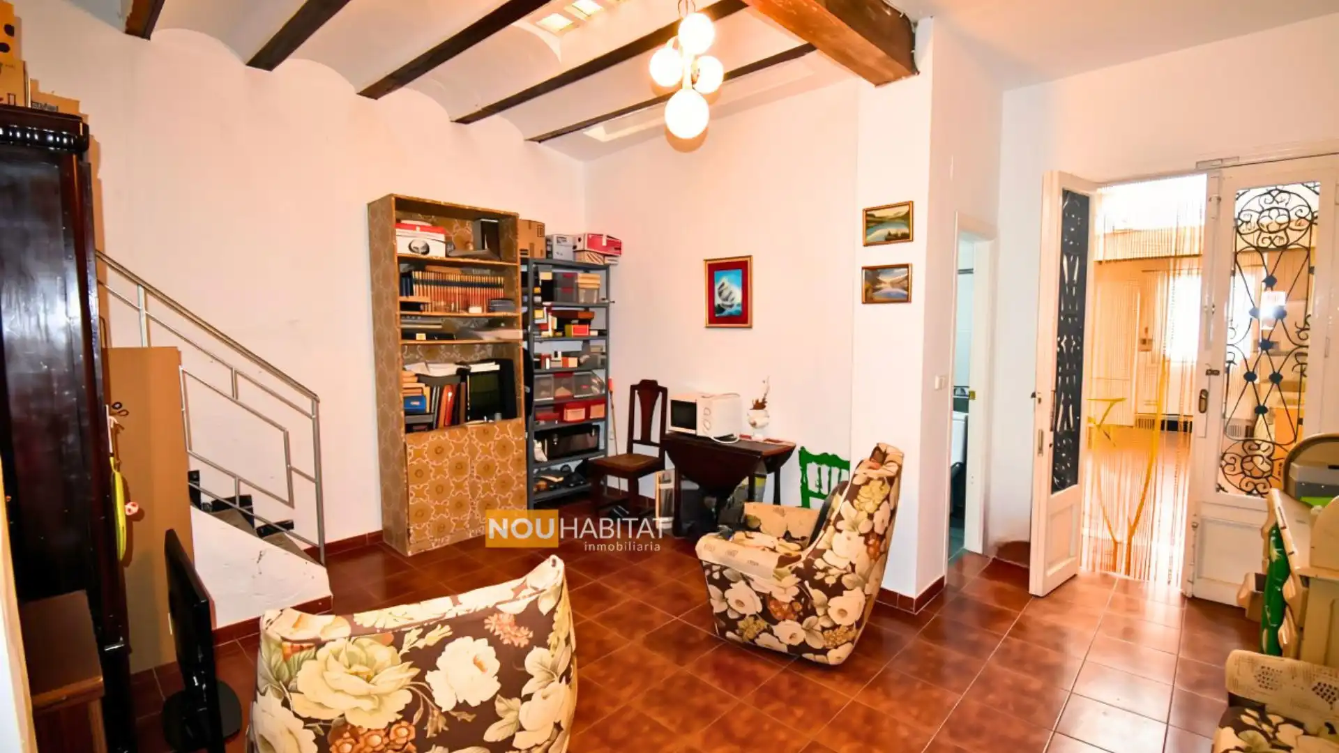 Haus mit Balkon zum Verkauf in Real, imagen 4