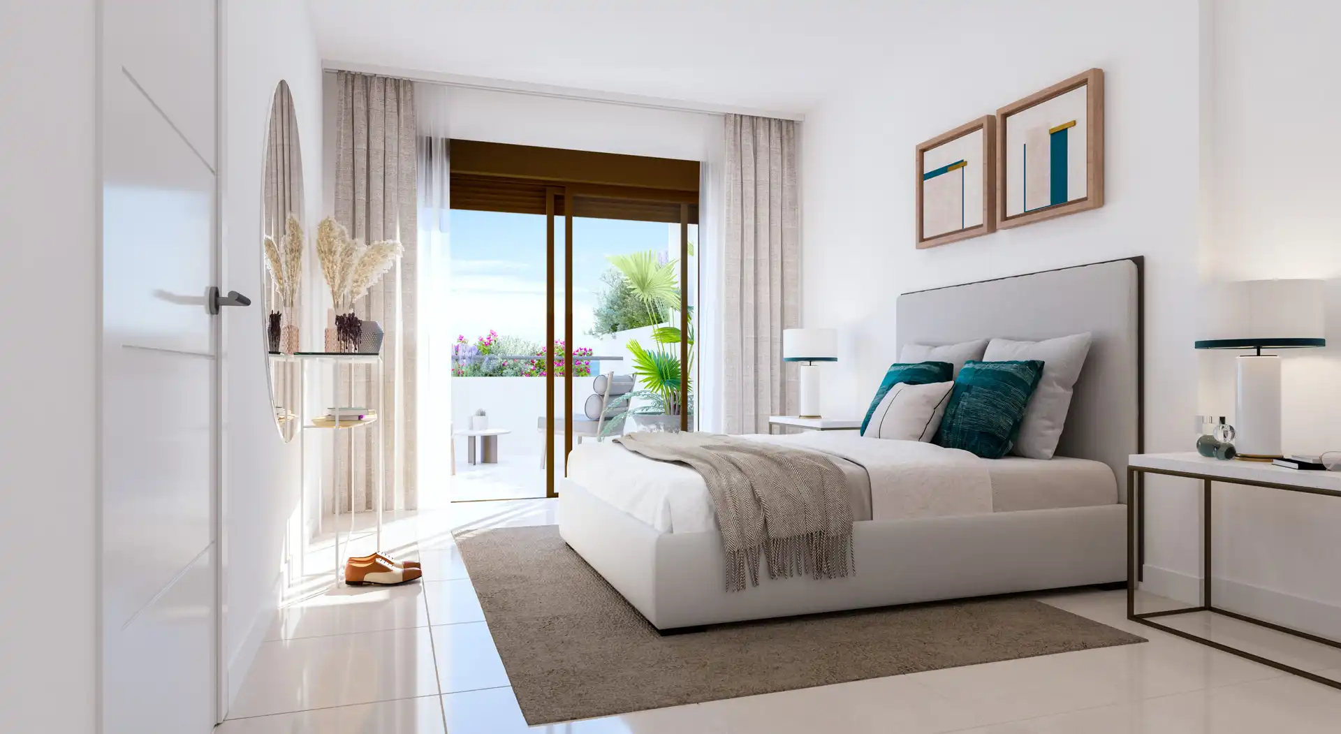 Apartment mit Pool zum Verkauf in Playa Bahía Dorada, imagen 4