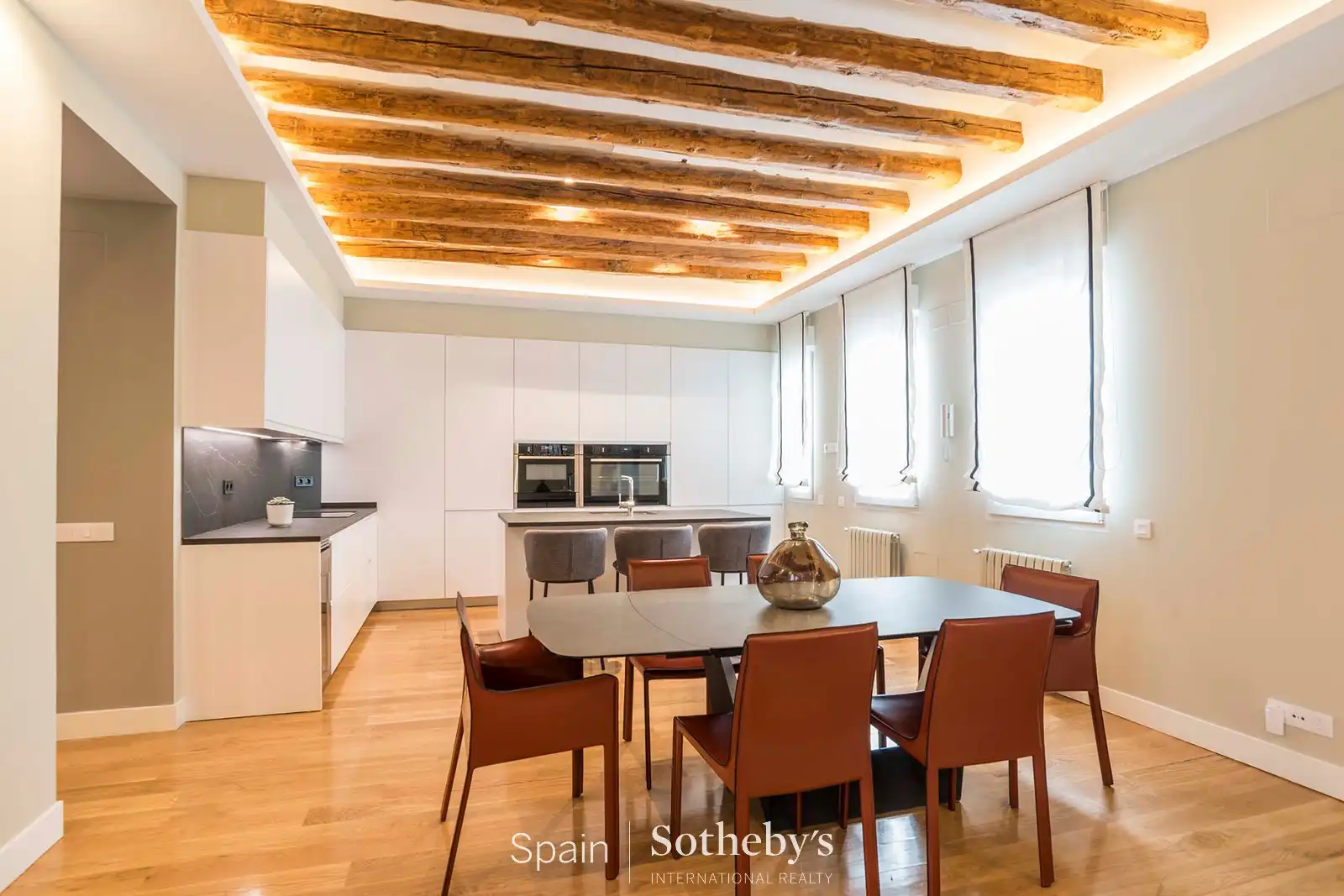 Appartement compact avec ascenseur à vendre à Calle de Columela, imagen 12