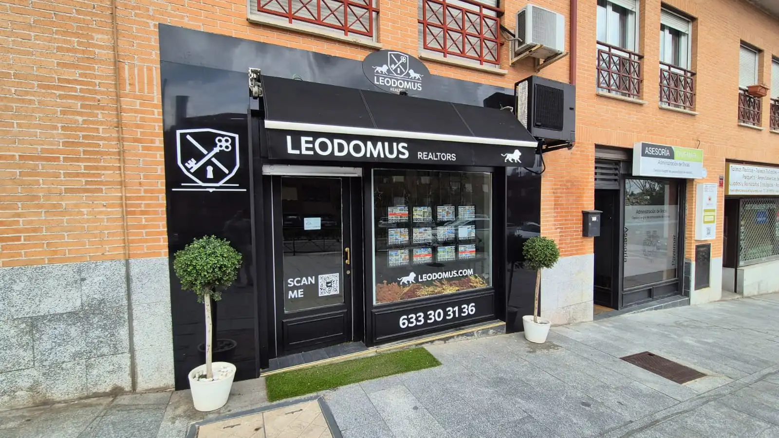 Local comercial en alquiler en Camino de Valladolid 36