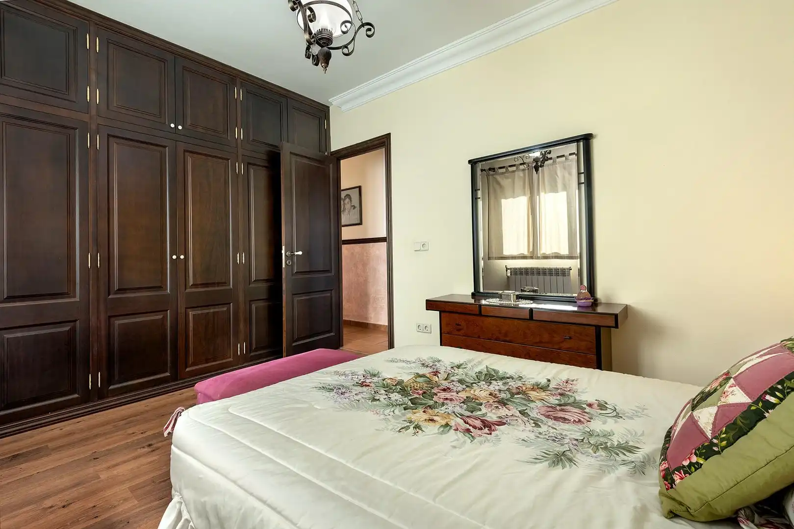 Habitación de Finca rústica en venta en Sencelles con Calefacción, Jardín privado y Terraza