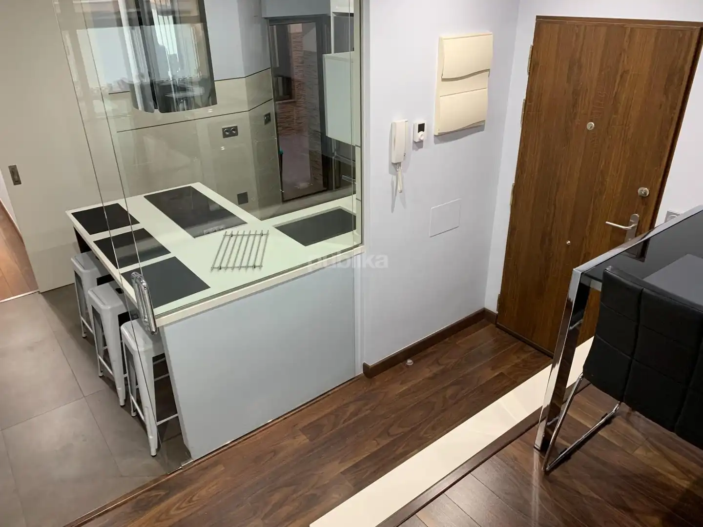 Cuina de Pis en venda en Santa Pola amb Aire condicionat, Calefacció i Moblat