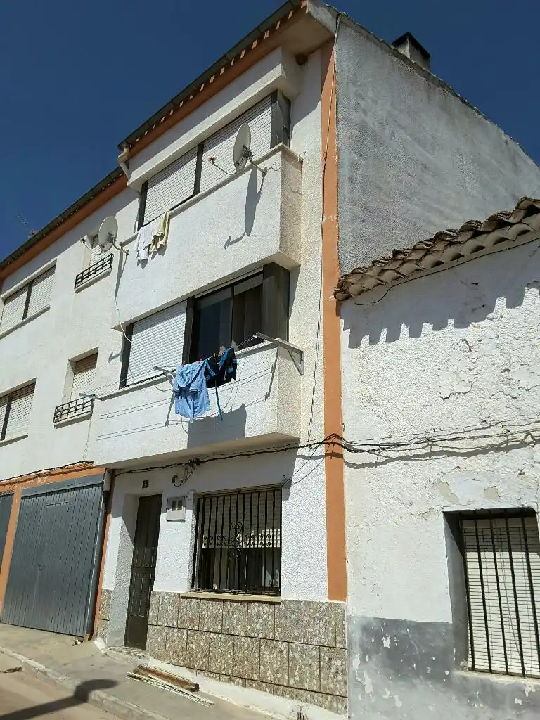 Terrassa de Pis en venda en Campillo de Altobuey amb Calefacció