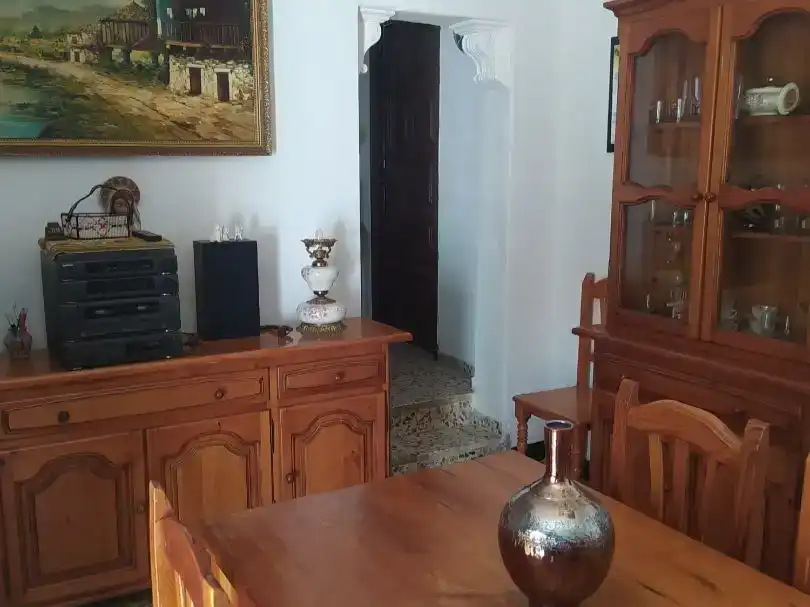 Menjador de Finca rústica en venda en Sedella