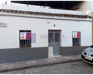 Exterior view of House or chalet for sale in Cáceres Capital  with Terrace