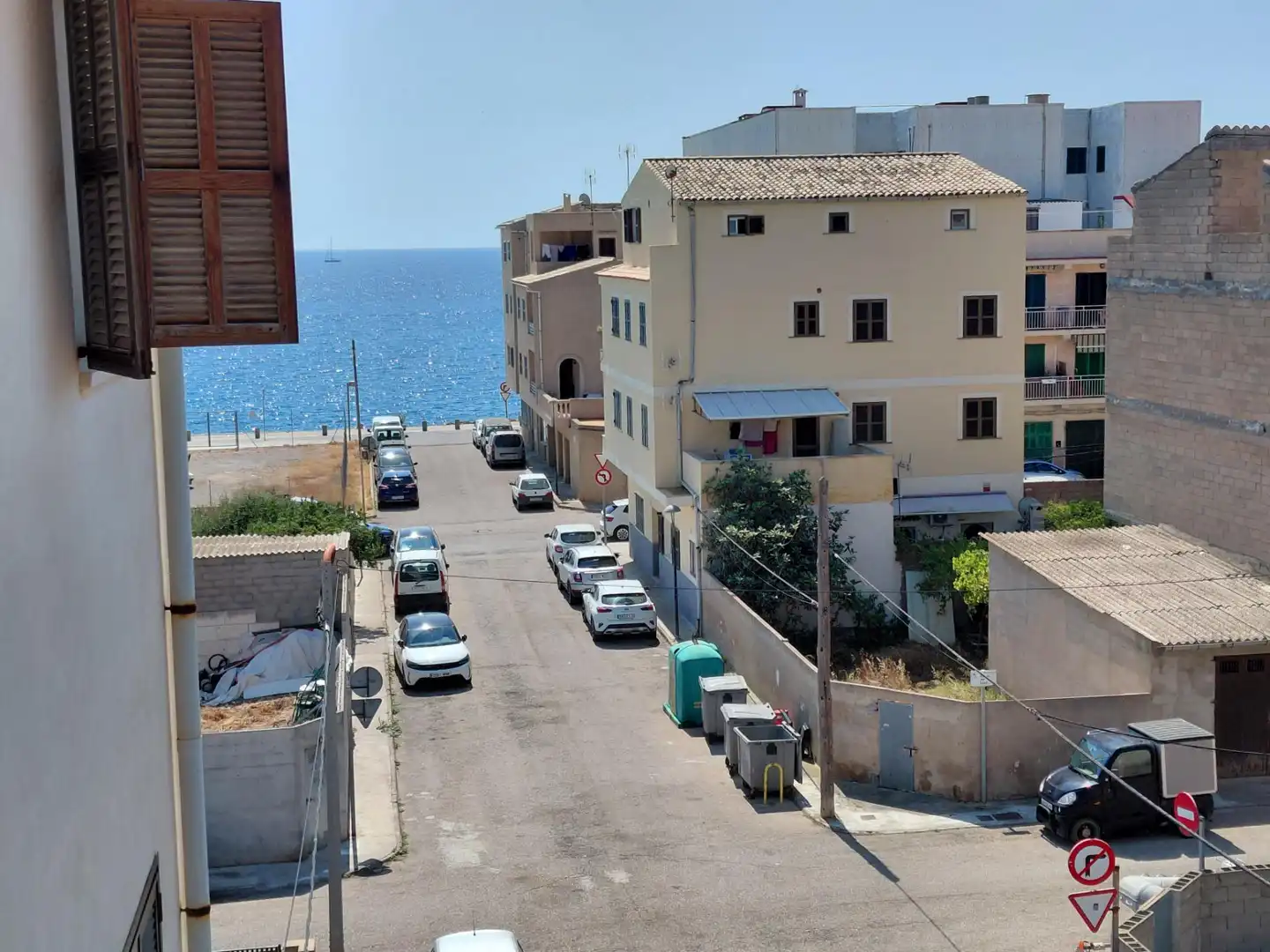 Vista exterior de Apartament en venda en Manacor