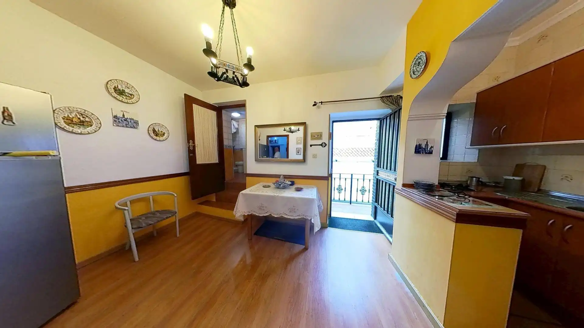 Finca rústica en venta en Gualchos con Aire acondicionado, Terraza y Amueblado