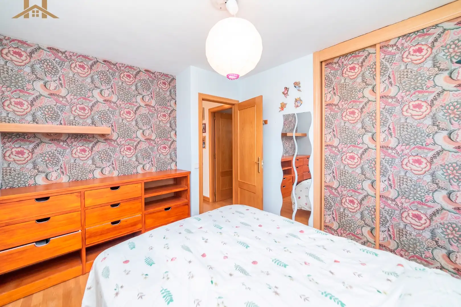 Dormitori de Casa o xalet en venda en Arroyomolinos (Madrid) amb Aire condicionat, Jardí privat i Terrassa