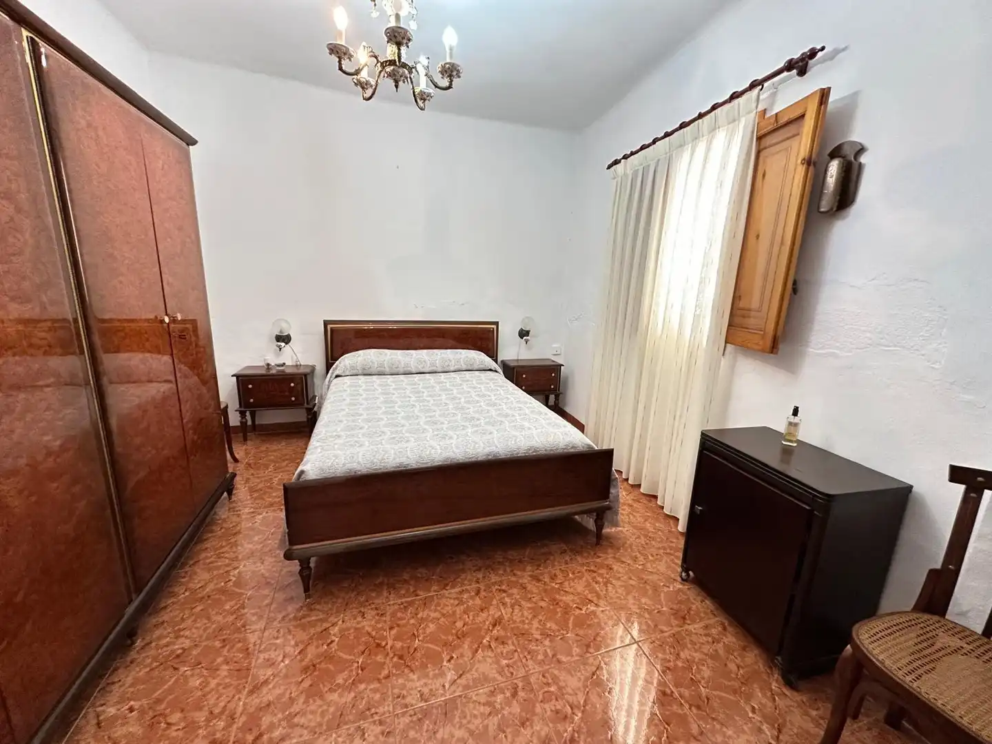 Dormitori de Casa o xalet en venda en Llíria amb Terrassa