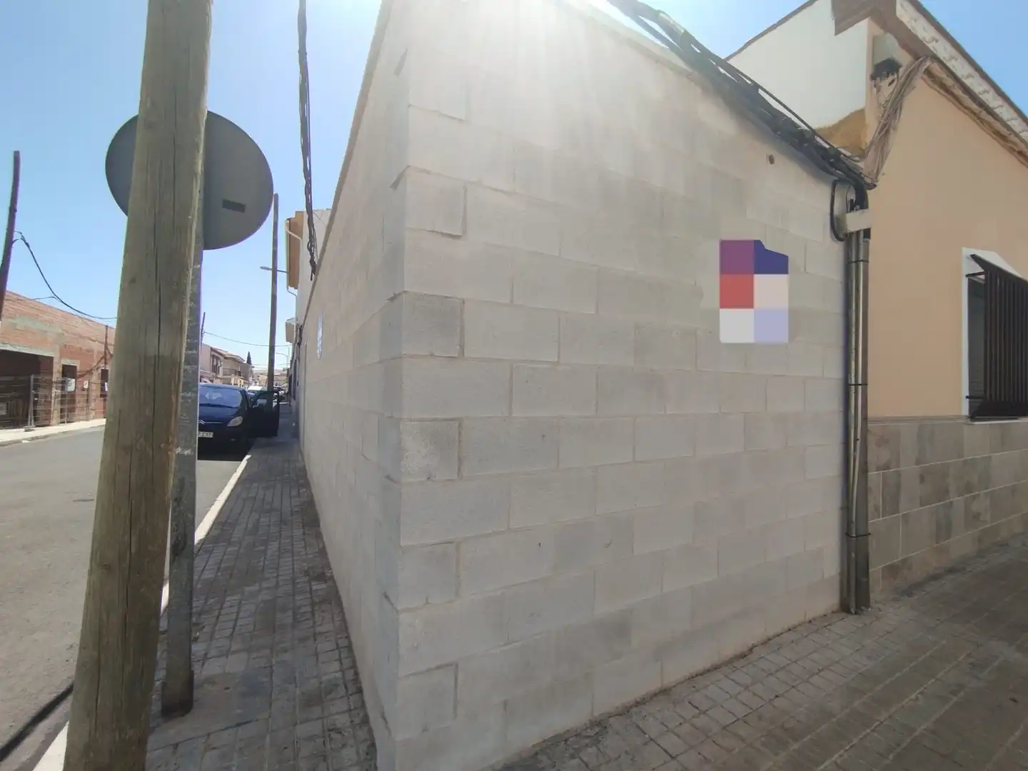 Residential land for sale in Calle Melquiades Álvarez, imagen 4
