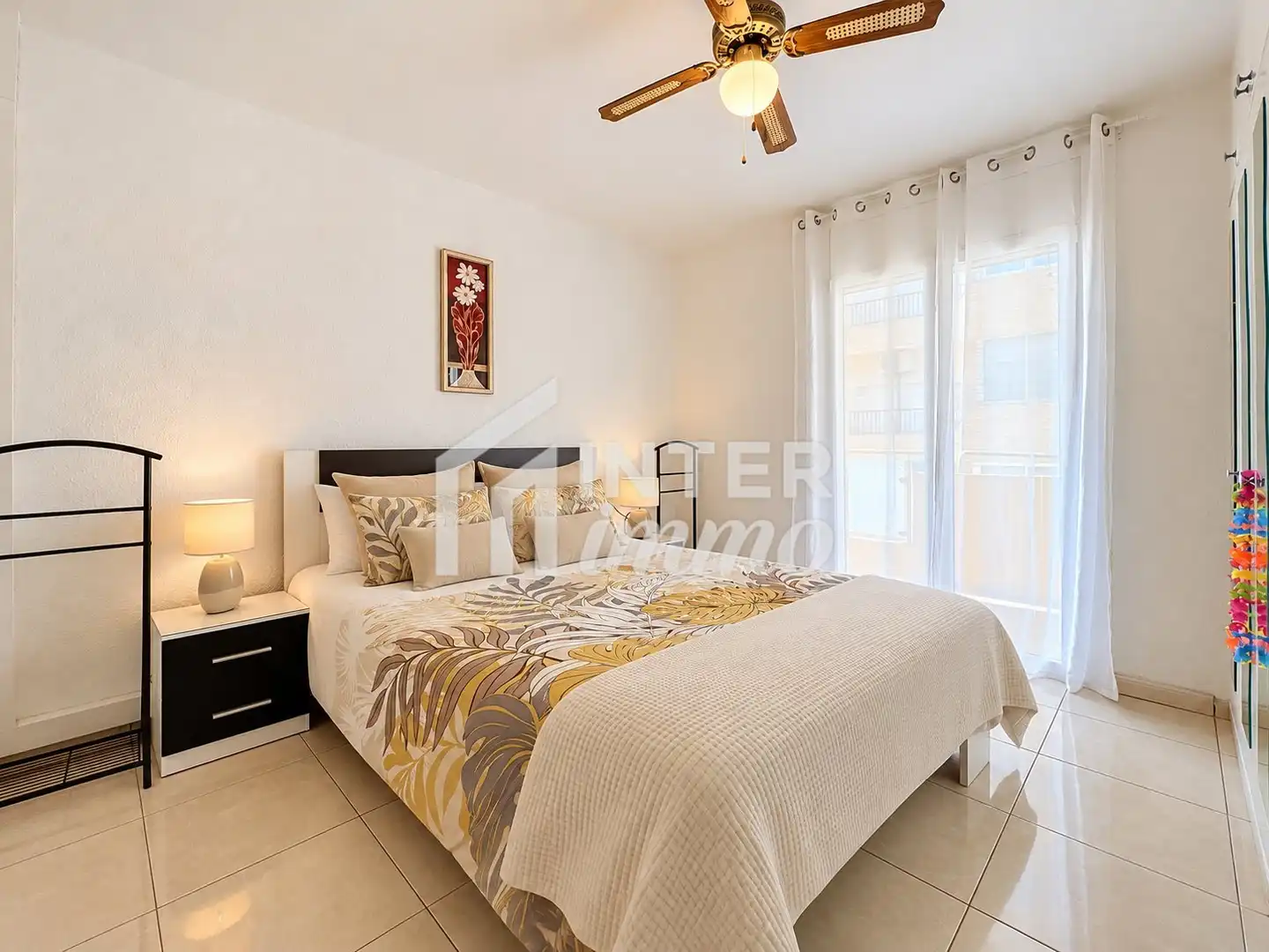 Bedroom of Apartments for sale in Santa Margarita