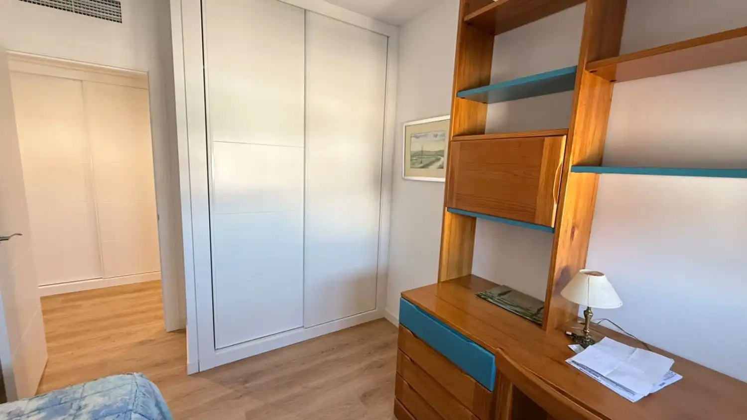 Habitación de Piso en venta en Albacete con Aire acondicionado, Calefacción y Parquet