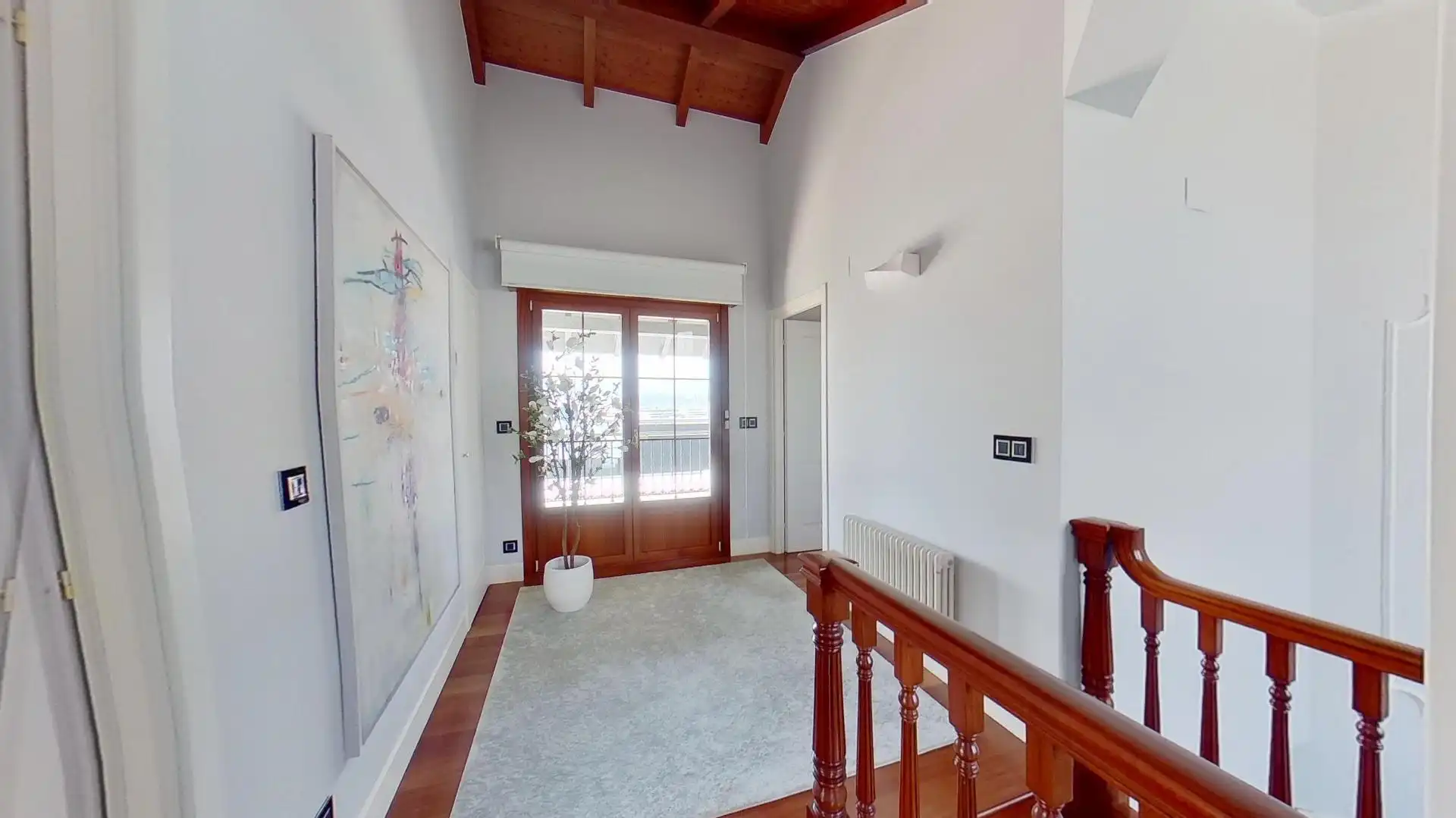 Casa o xalet en venda en Berango amb Calefacció, Jardí privat i Terrassa