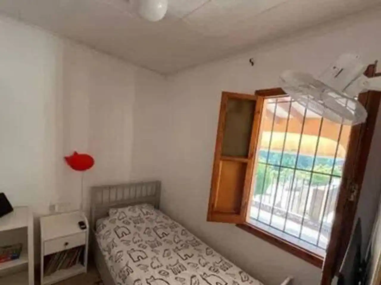 Dormitori de Casa o xalet en venda en Villanueva de Castellón amb Aire condicionat i Terrassa