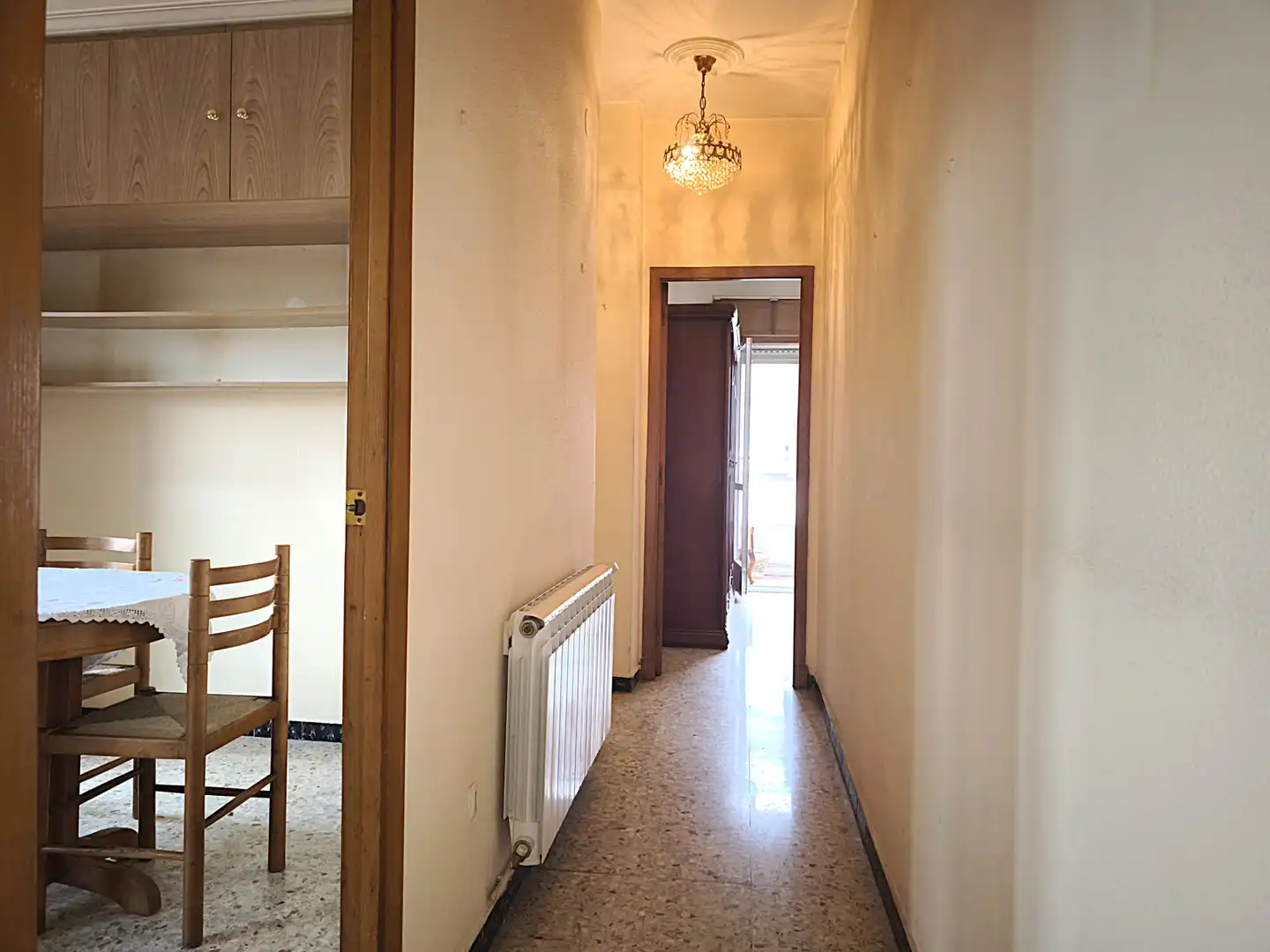 Flat for sale in Ourense Capital   with Heating, Storage room and Furnished