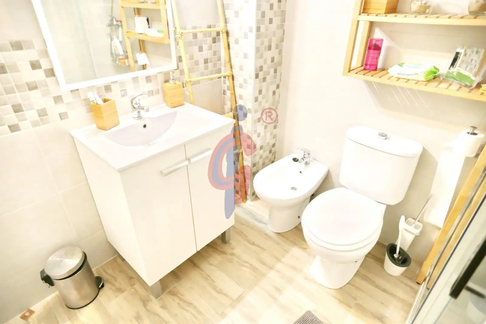 Bathroom of Apartments for sale in Guardamar del Segura  with Terrace, Storage room and Furnished