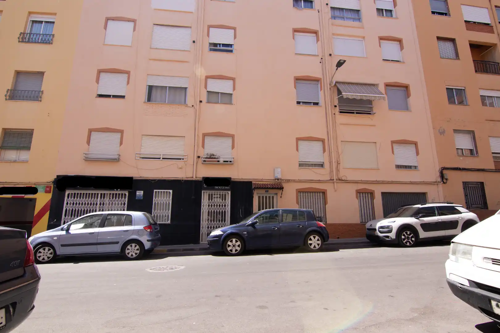 Vista exterior de Pis en venda en La Vall d'Uixó