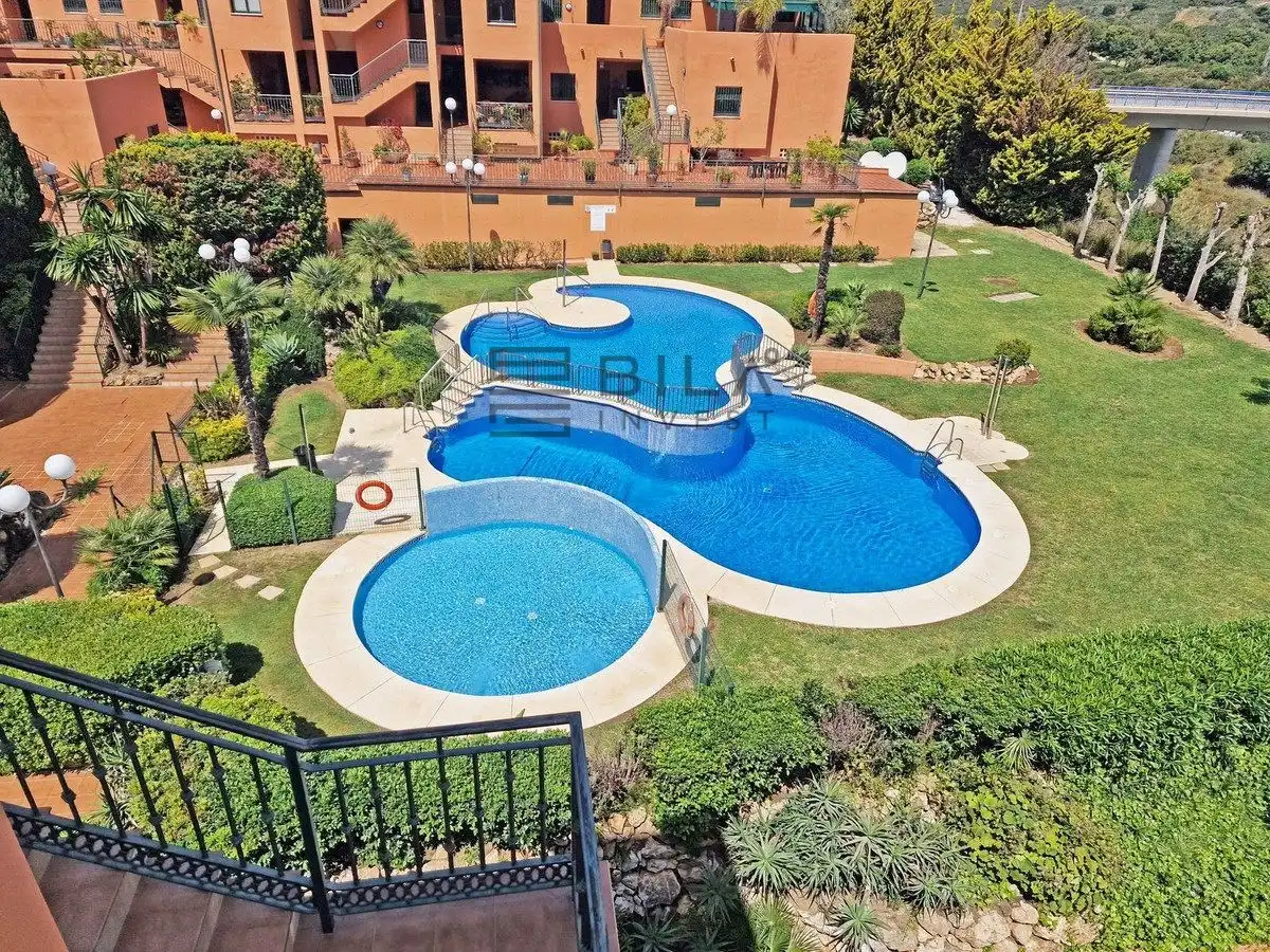 Penthouse mit Pool zum Verkauf in Mirador de Santa Mª Golf, imagen 2