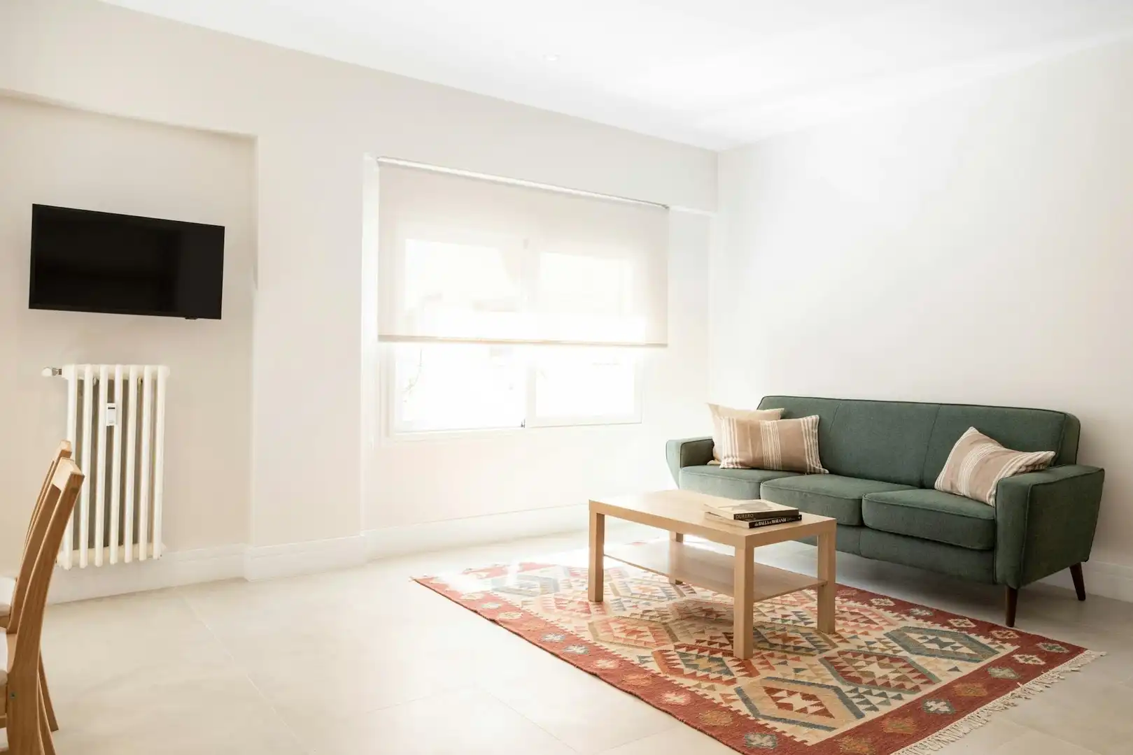Wohnung zur Miete in N/A, Hispanoamérica - Bernabéu