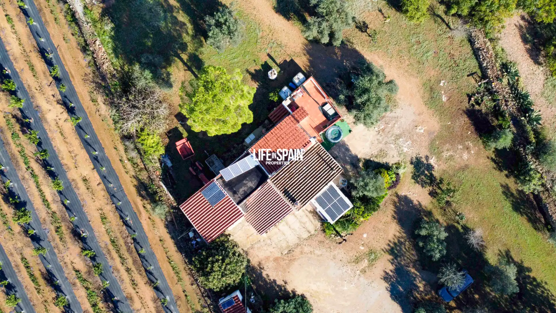 Landhaus mit Garten zum Verkauf in Roquetes, imagen 81