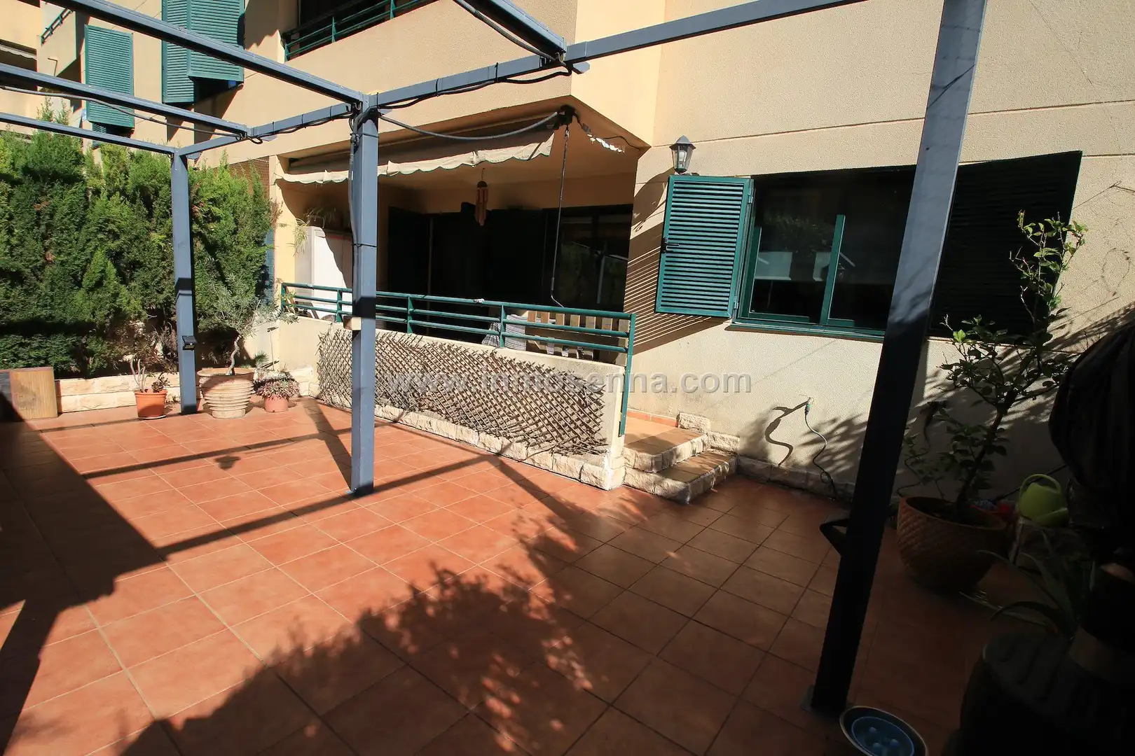 Terrassa de Planta baixa en venda en  Palma de Mallorca amb Aire condicionat, Terrassa i Traster