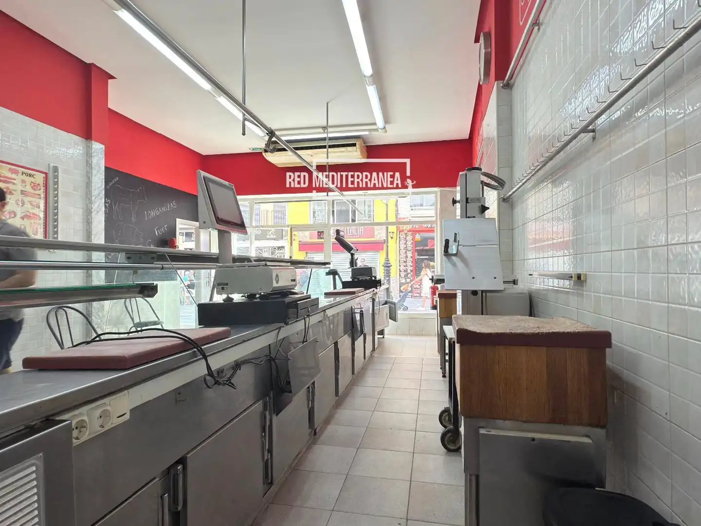 Local de alquiler en Gandia con Aire acondicionado