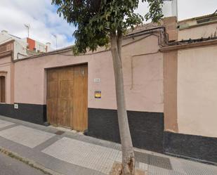 Exterior view of Industrial buildings for sale in Las Palmas de Gran Canaria