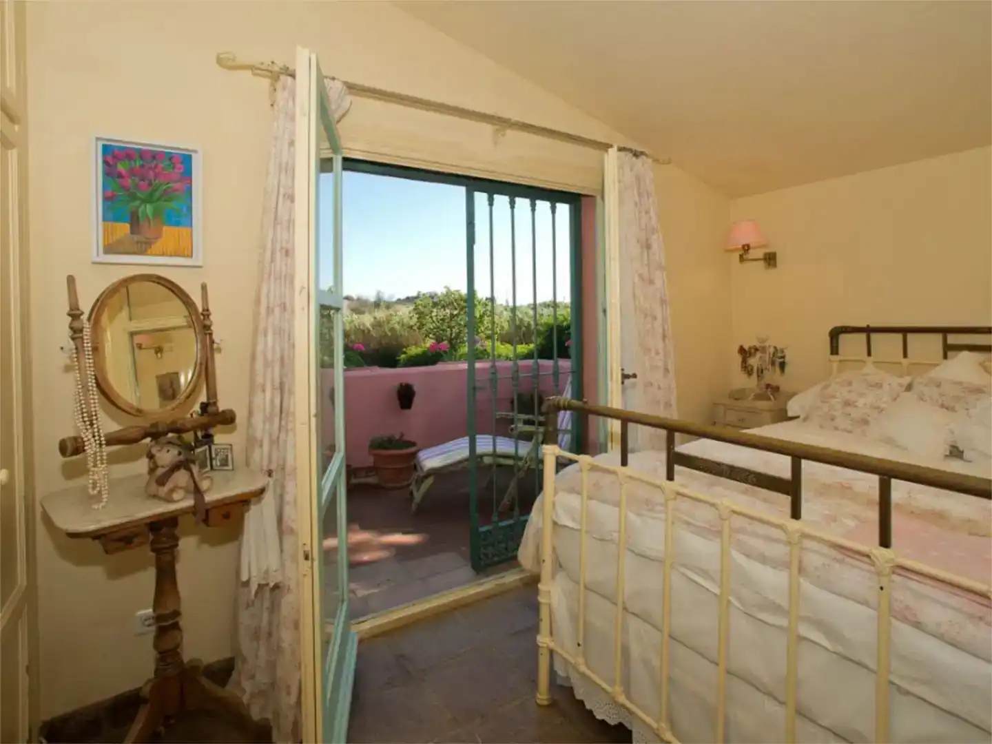 Habitación de Finca rústica en venta en Estepona