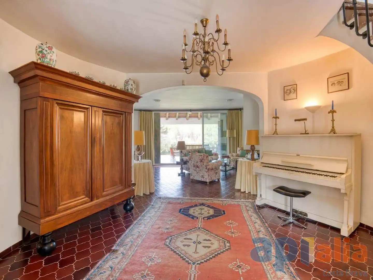 Chalet con terraza en venta en Carrer de la Mare de Deu de Montserrat, imagen 28