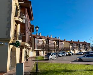 Exterior view of Flat for sale in Cartes