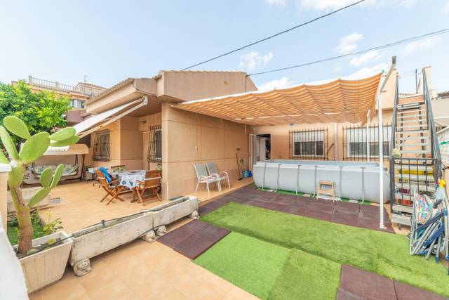 Casa-chalet en Venta en Santiago de la Ribera