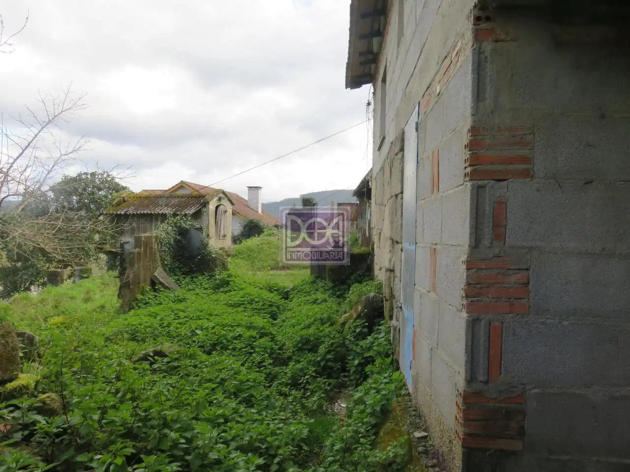 Casa o chalet en venta en Mondariz con Calefacción y Jardín privado