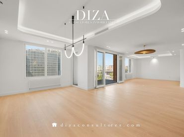 Wohnung mit Aufzug zum Verkauf in Paseo de la Castellana