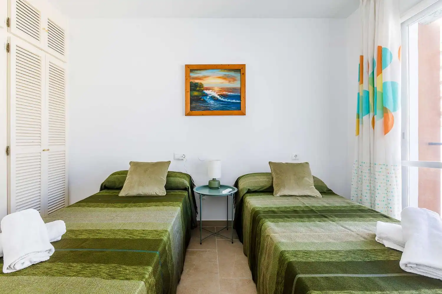Bedroom of Duplexes for rent in Vélez-Málaga  with Air Conditioner, Heating and Furnished