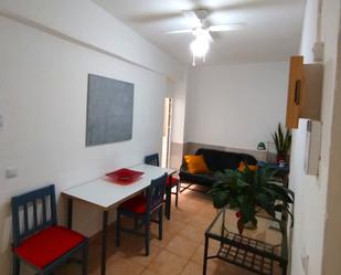 Living room of Flat for sale in  Sevilla Capital