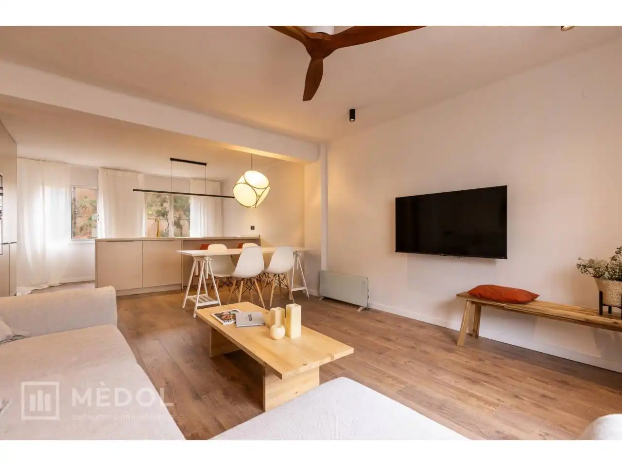 Piso de alquiler en Plaza Pedrera, Barris Marítims