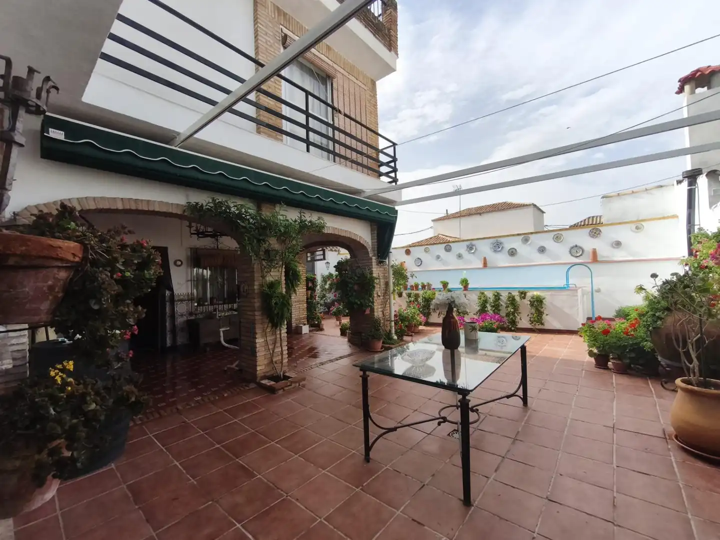 Casa amb terrassa en venda a El Carpio, imagen 25