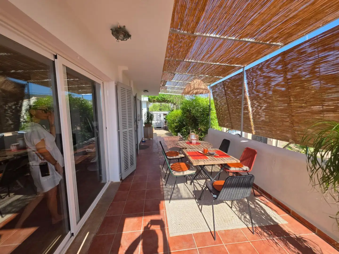 Terraza de Apartamento en venta en Calvià con Aire acondicionado, Terraza y Trastero
