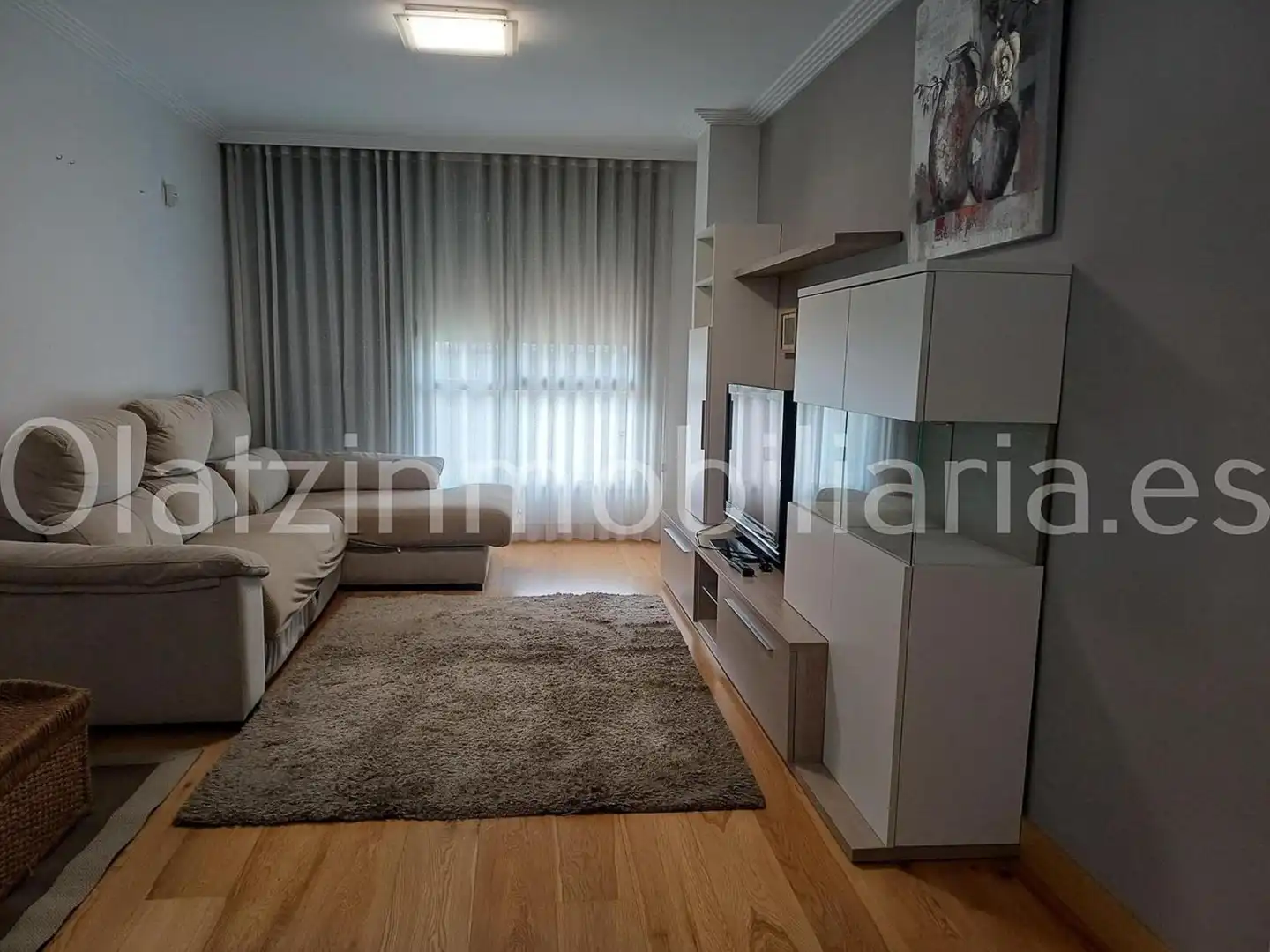 Pis amb ascensor en venda a Rontegui - Pormetxeta, imagen 4