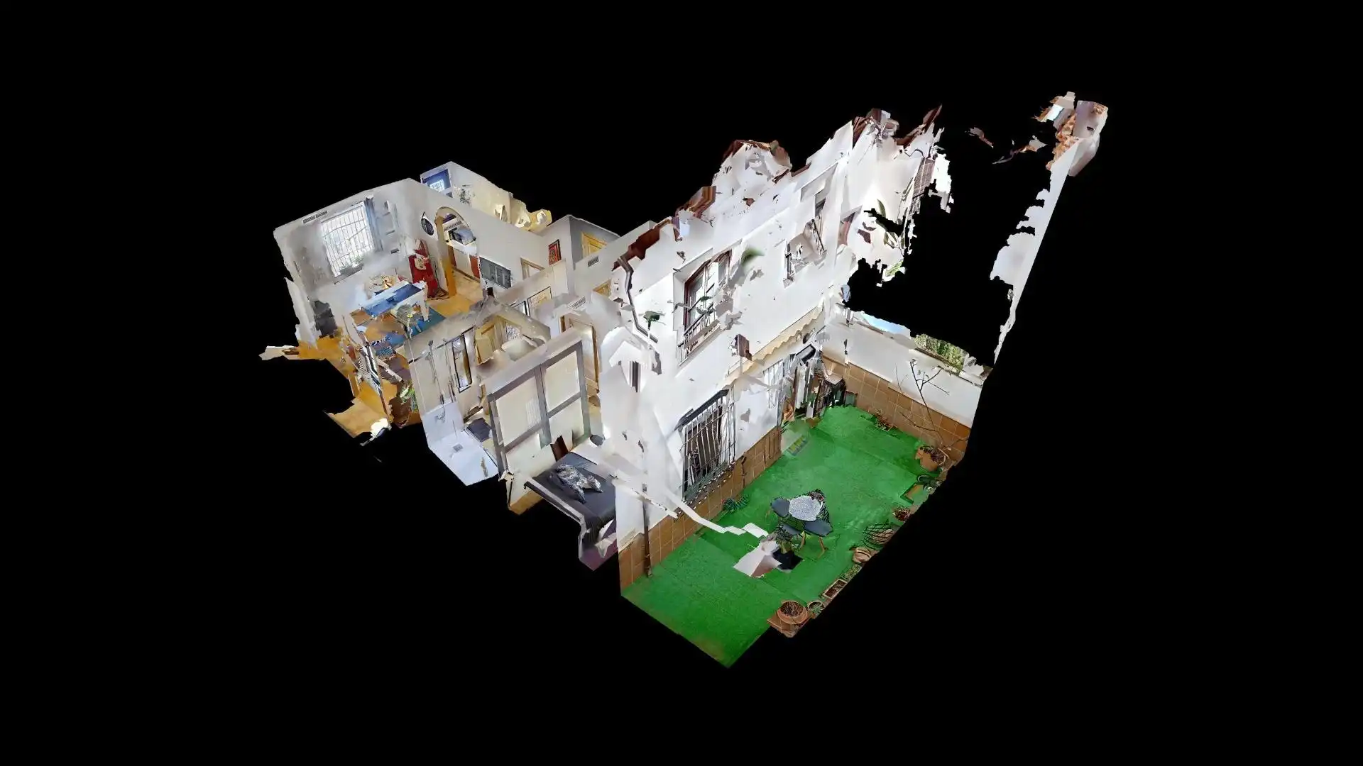 Wohnung zur Miete in Granada mit Klimaanlage, Heizung und Möbliert