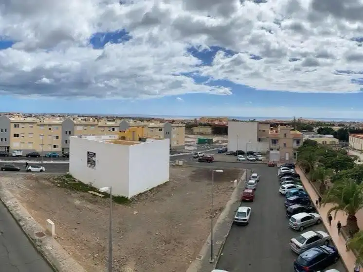 Exterior view of Flat for rent in El Tablero