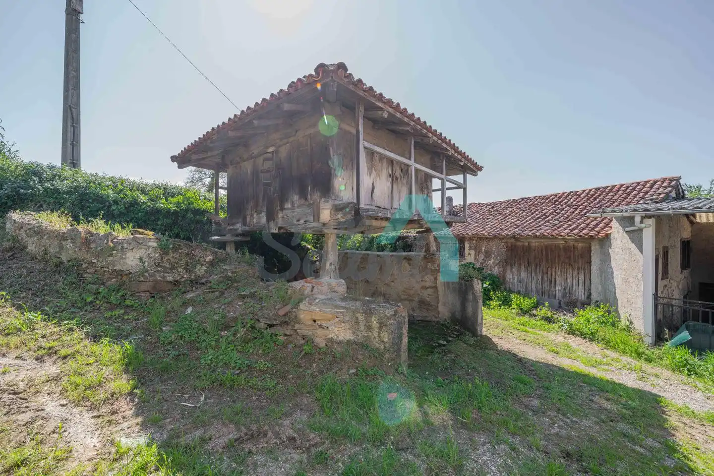 Casa amb jardí en venda a Lugar Troncedo, imagen 11