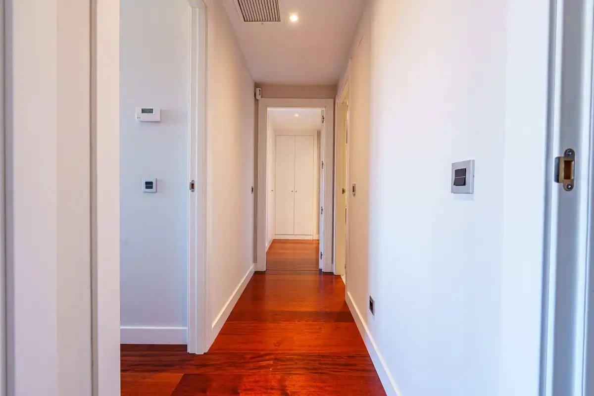 Piso en venta en Pozuelo de Alarcón con Aire acondicionado, Calefacción y Jardín privado