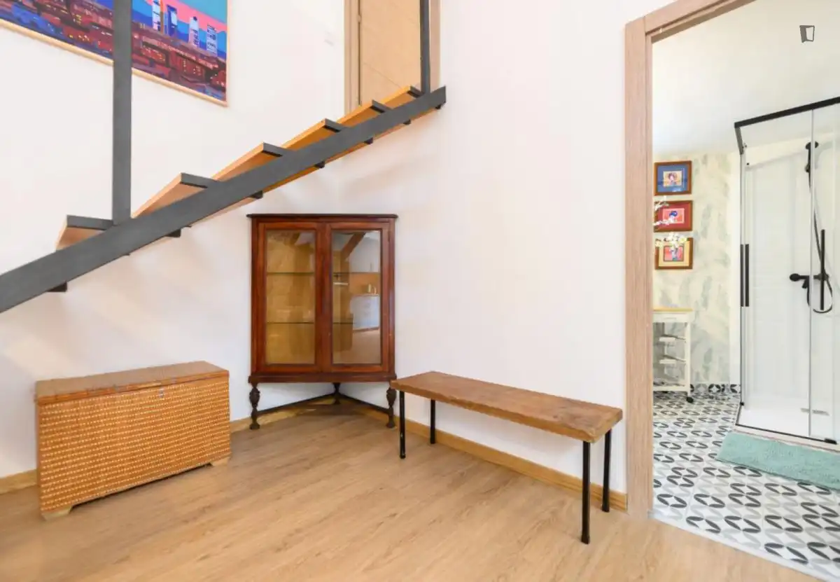 Apartament de lloguer a Almenara -Ventilla