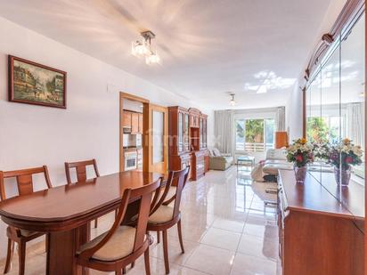 Dining room of Flat for sale in Alicante / Alacant  with Air Conditioner