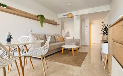 Sala d'estar de Apartament en venda en Dénia amb Terrassa