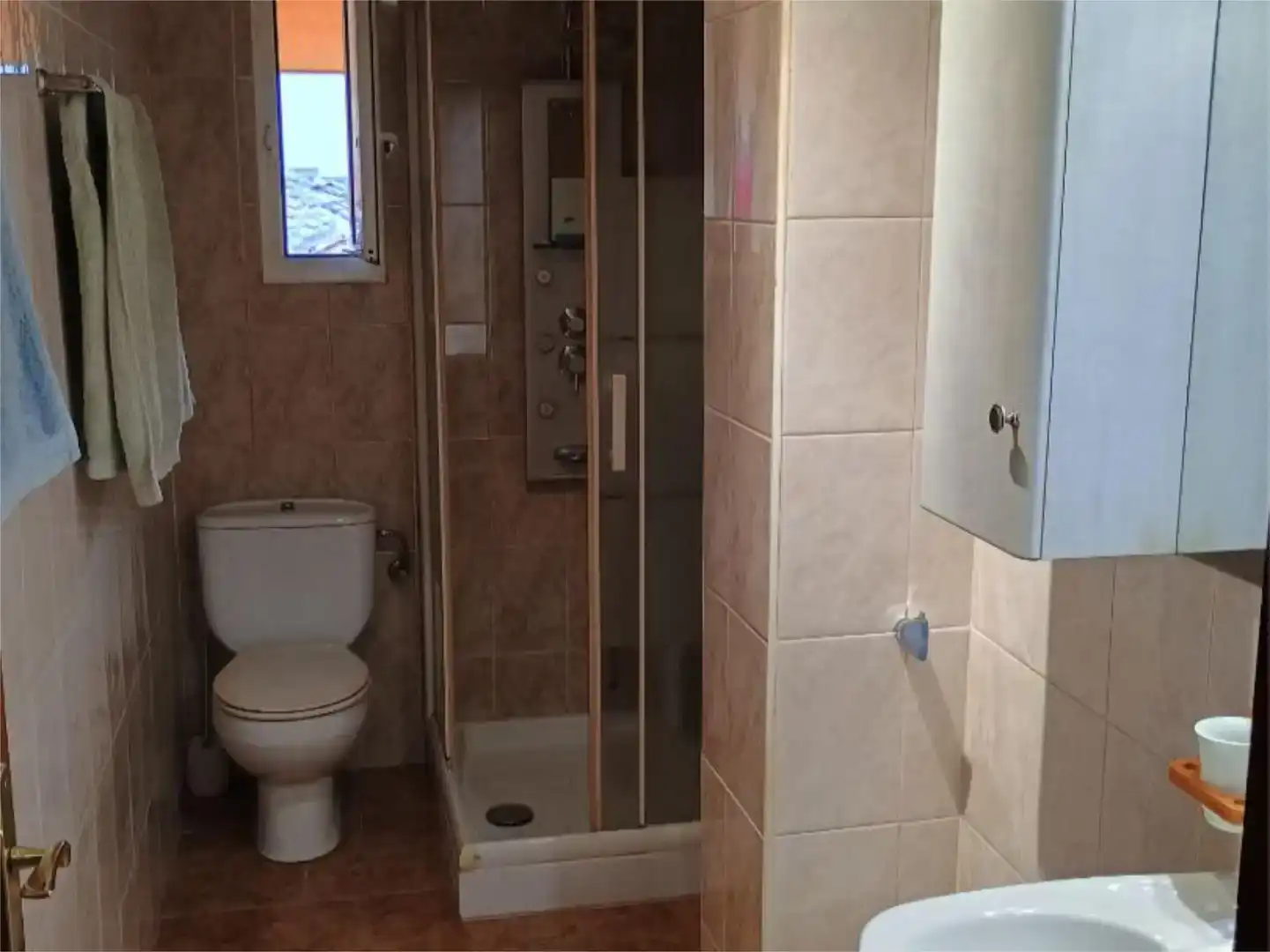 Bany de Pis en venda en Berbinzana amb Balcó
