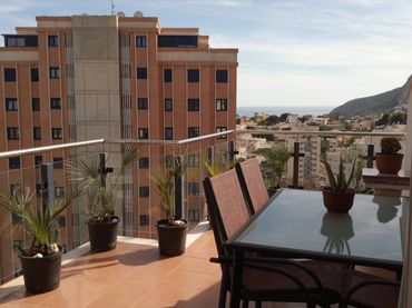 Apartament amb piscina en venda a Manzanera - Tosal